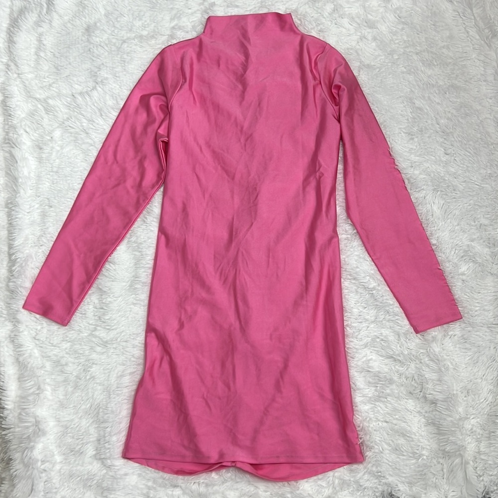 GOOD AMERICAN RUSHED‎ DRESS - Picture 3 of 4